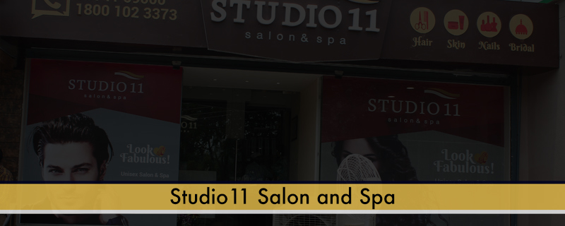 Studio11 Salon and Spa 
